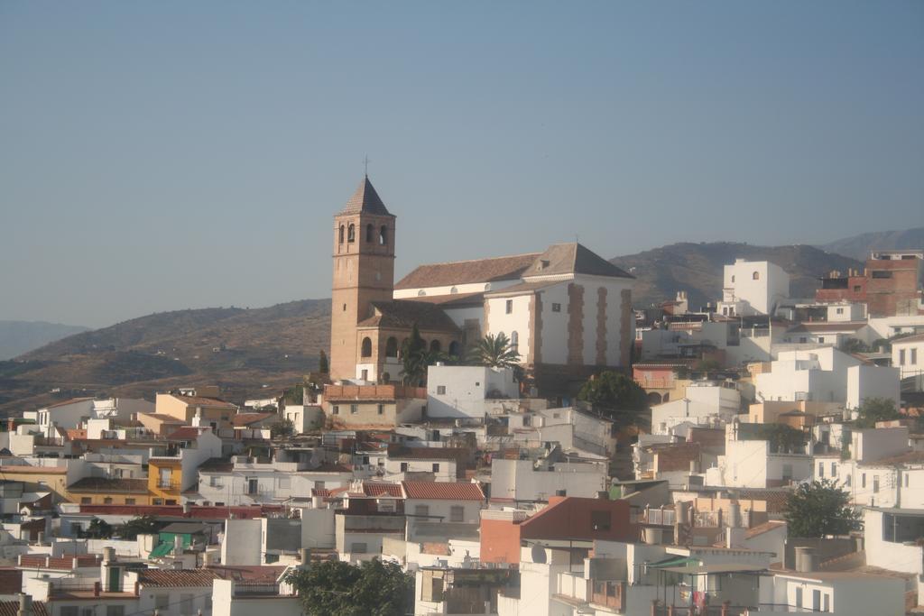 La Casa De Las Titas Velez Malaga Eksteriør bilde