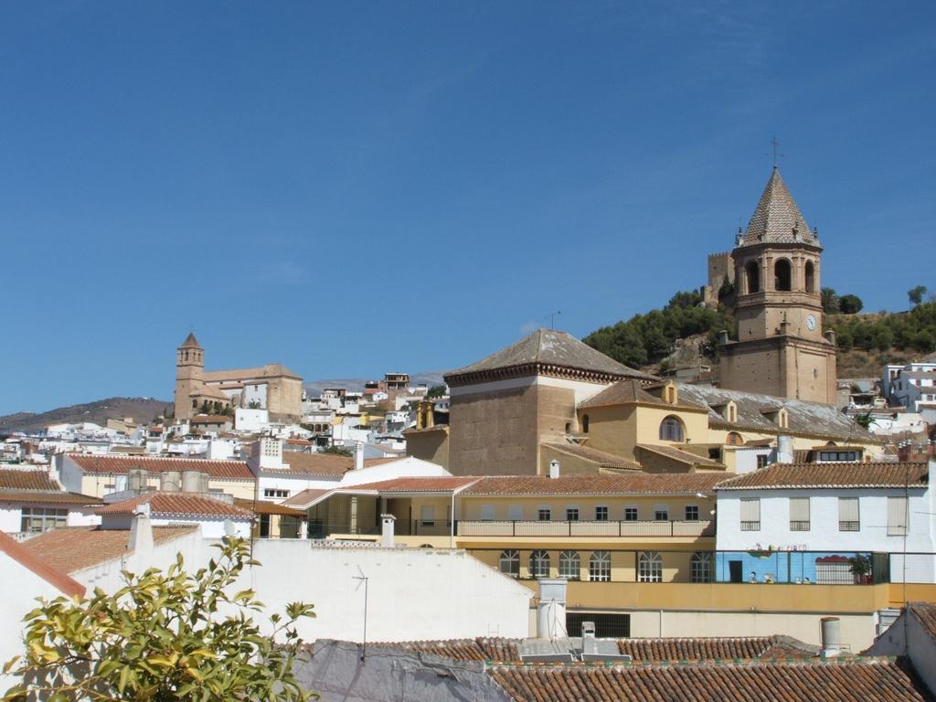 La Casa De Las Titas Velez Malaga Eksteriør bilde