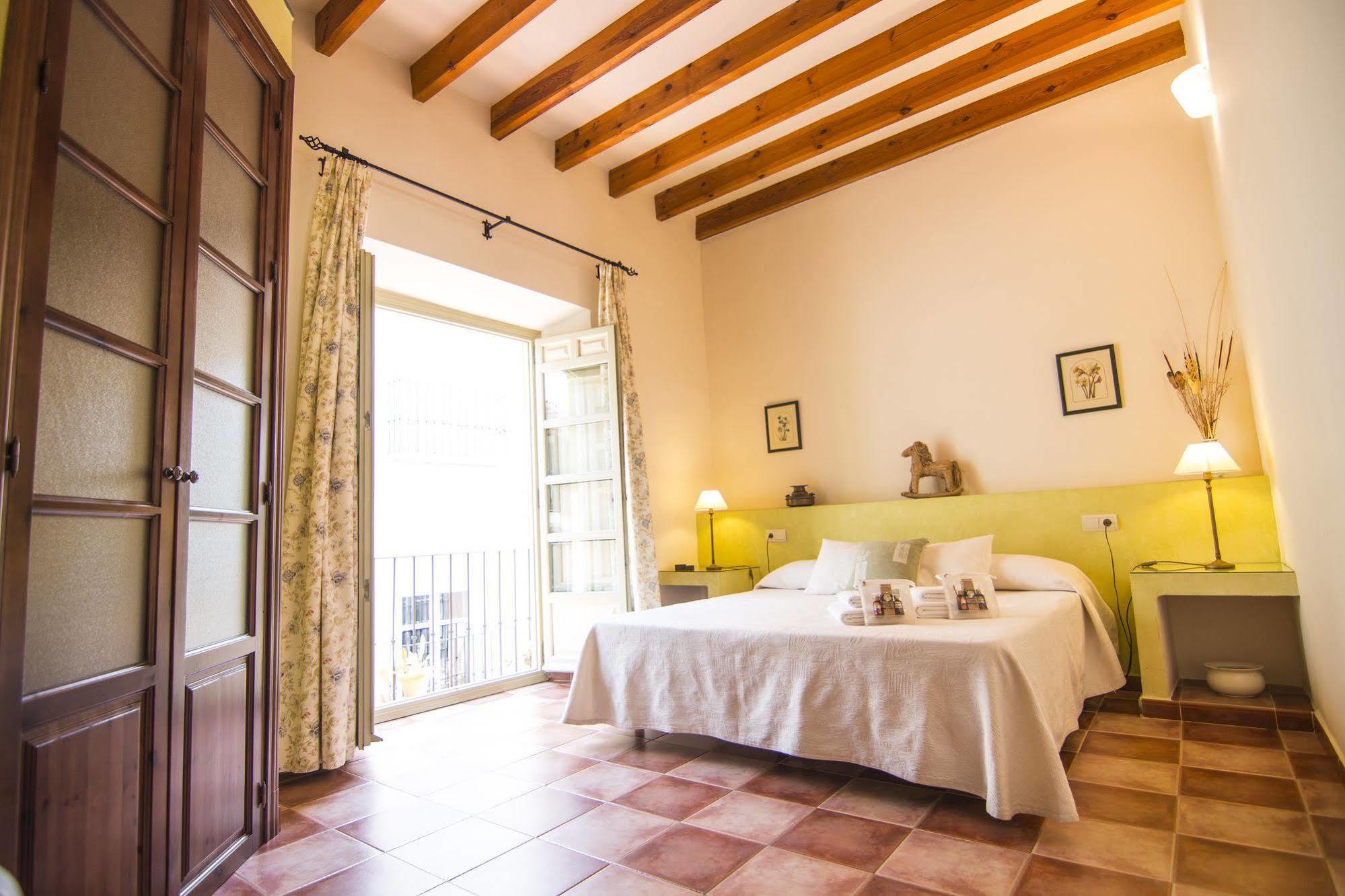 La Casa De Las Titas Velez Malaga Eksteriør bilde