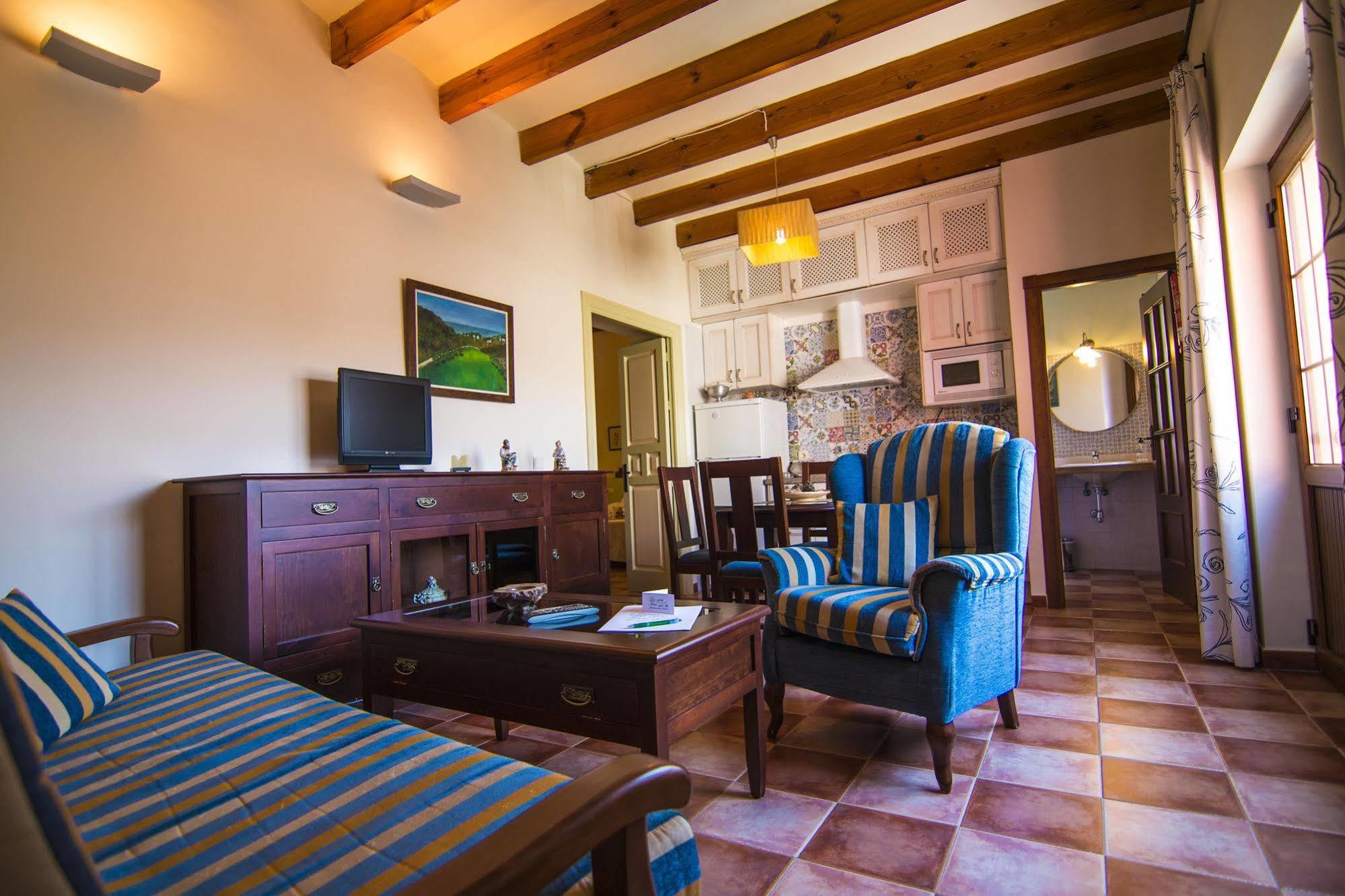 La Casa De Las Titas Velez Malaga Eksteriør bilde